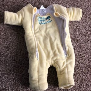 Magic Merlin sleep suit